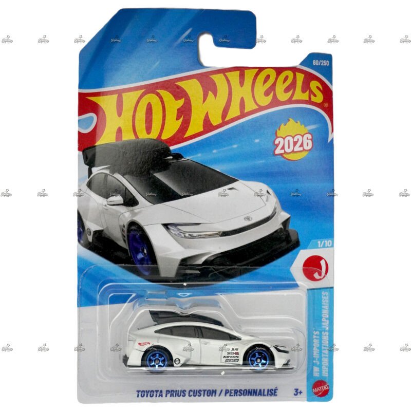 Hot Wheels Toyota Prius Custom HW J IMPORTS 2026