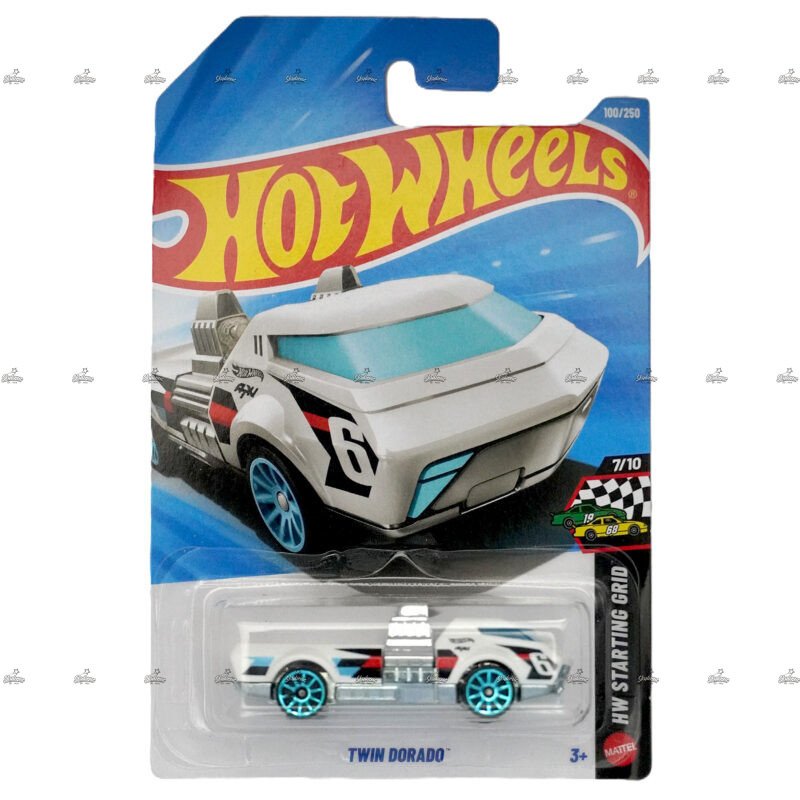 Hot Wheels Twin Dorado HW STARTING GRID 2026