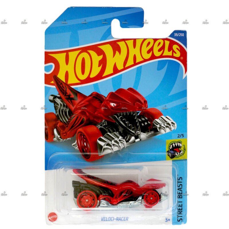 Hot Wheels Veloci Racer STREET BEASTS