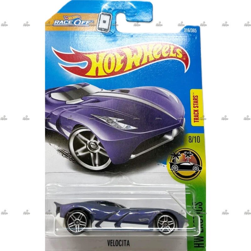 Hot Wheels Velocita HW EXOTICS