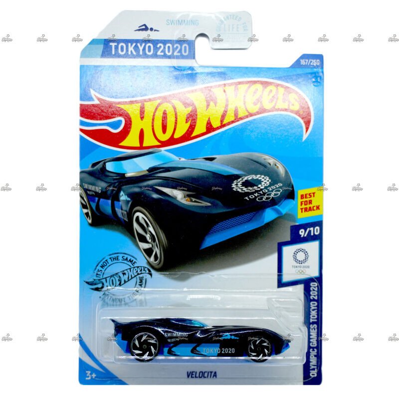 Hot Wheels Velocita OLYMPIC GAMES TOKYO 2020