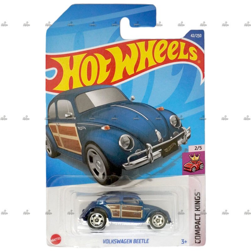 Hot Wheels Volkswagen Beetle COMPACT KINGS