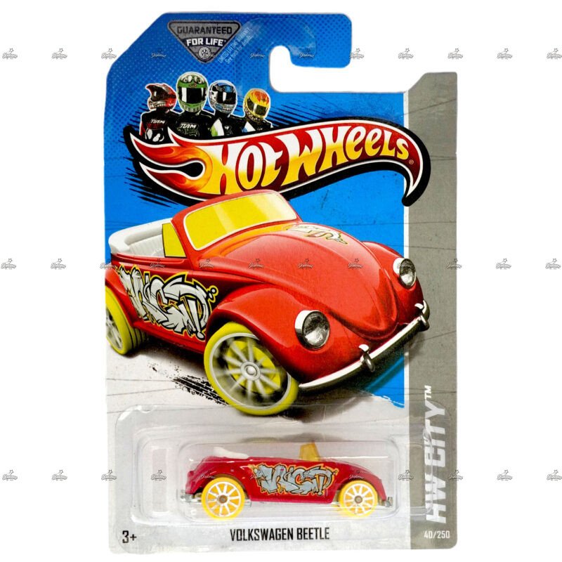 Hot Wheels Volkswagen Beetle HW CITY