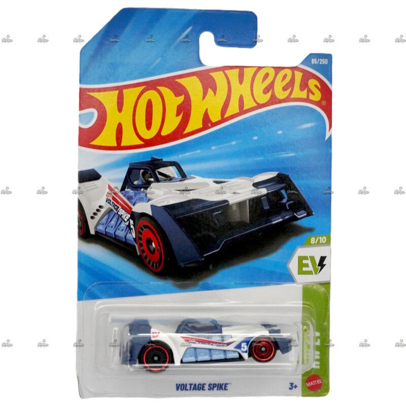 Hot Wheels Voltage Spike HW EV 2026