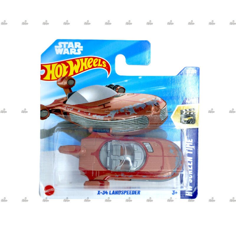 Hot Wheels X 34 Landspeeder HW SCREENTIME STAR WARS