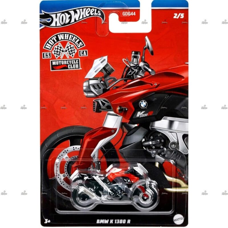 Hotwheels 2024 Motorcycle Club BMW K 1300