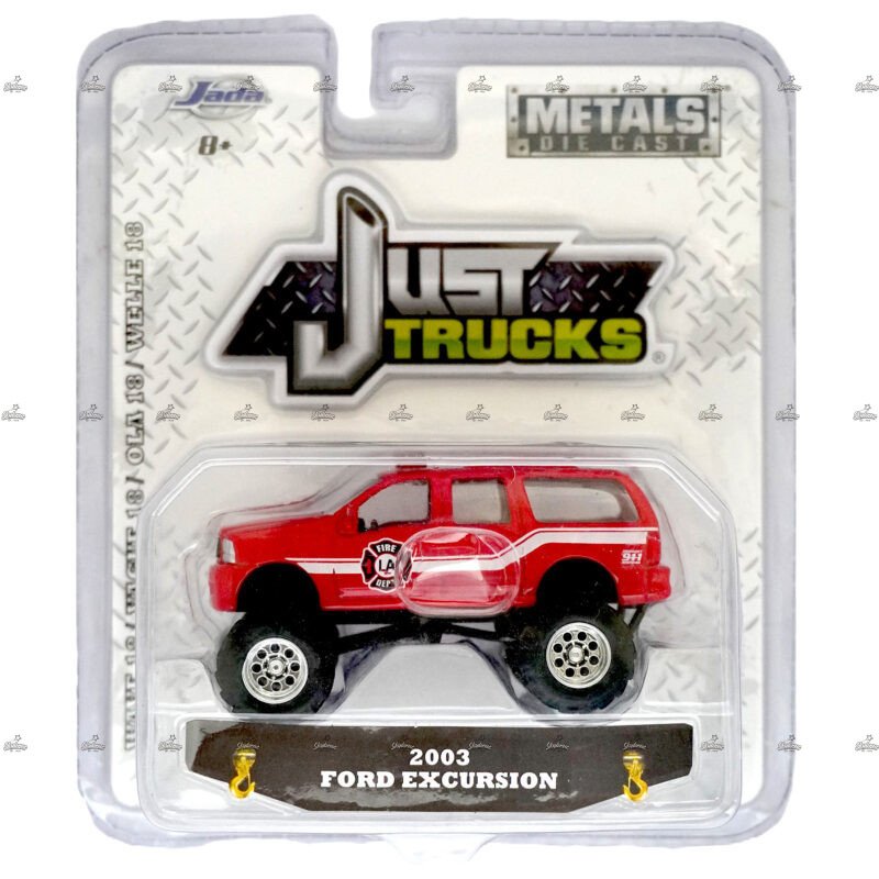 Jada 2003 Ford Excursion JUST TRUCKS