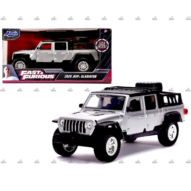 Jada 2020 Jeep Gladiator Fast Furious