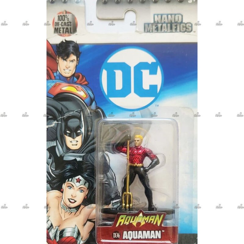 Jada Action Figure AQUAMAN