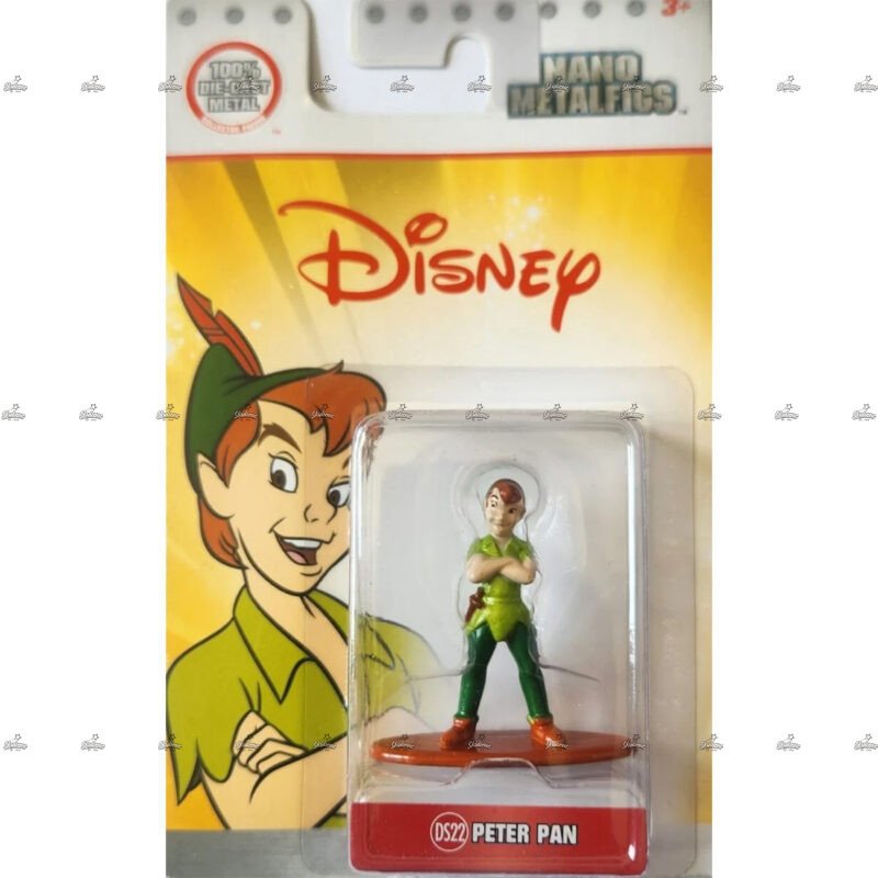 Jada Action Figure Peter Pan