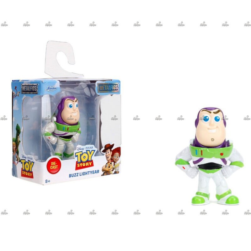 Jada Metalfigs Buzz Lighyear DISNEY TOY STORY