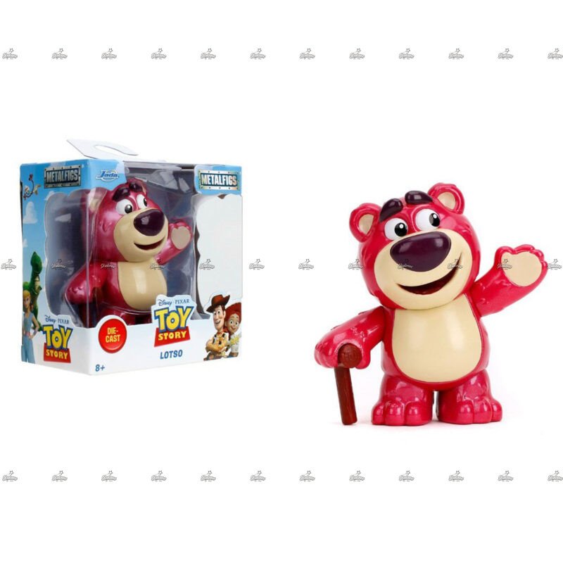 Jada Metalfigs Lotso DISNEY TOY STORY