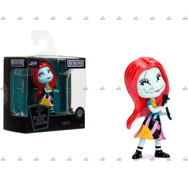 Jada Metalfigs Sally DISNEY THE NIGHTMARE BEFORE CHRISTMAS
