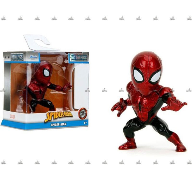 Jada Metalfigs Spider Man MARVEL SPIDERMAN