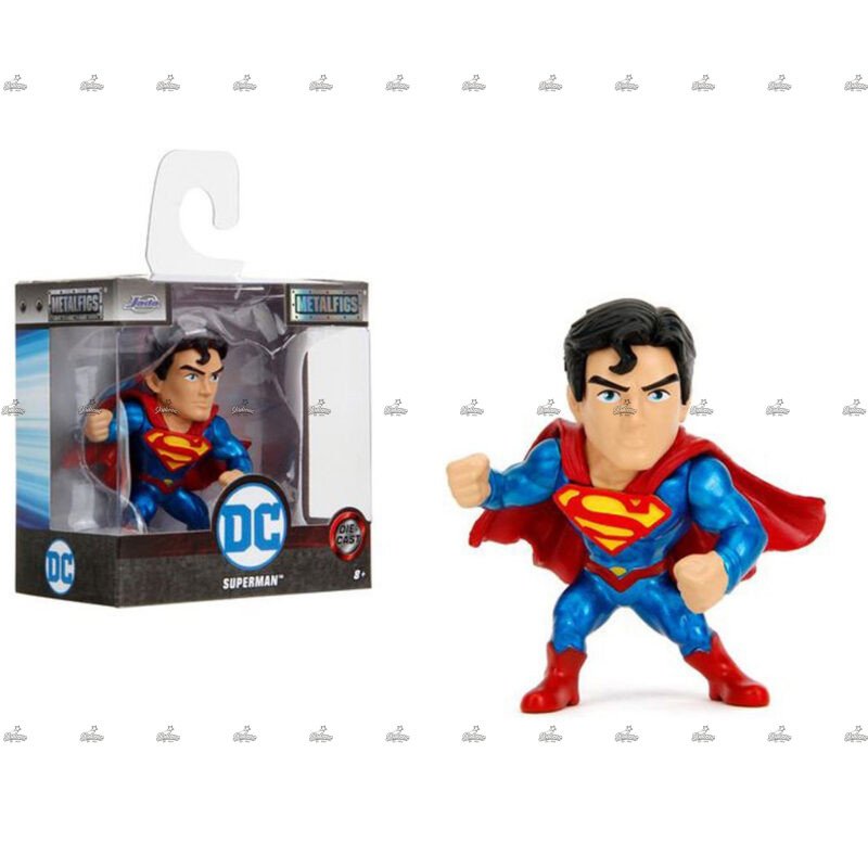 Jada Metalfigs Superman DC