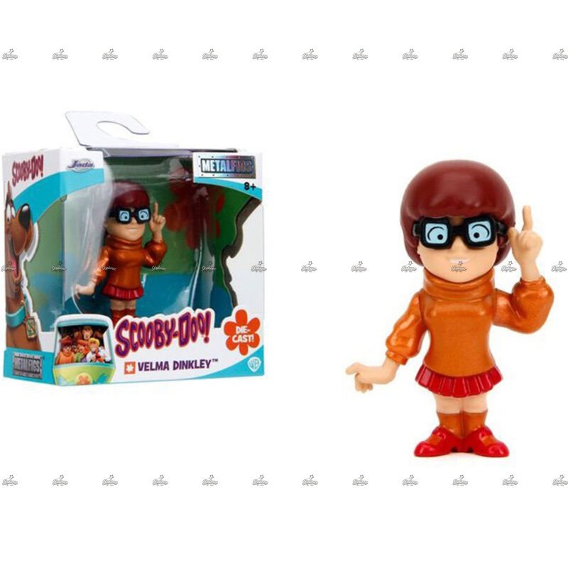 Jada Metalfigs Velma Dinkley SCOOBY DOO