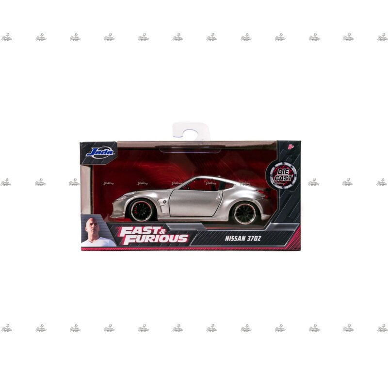 Jada Nissan 370Z FAST FURIOUS