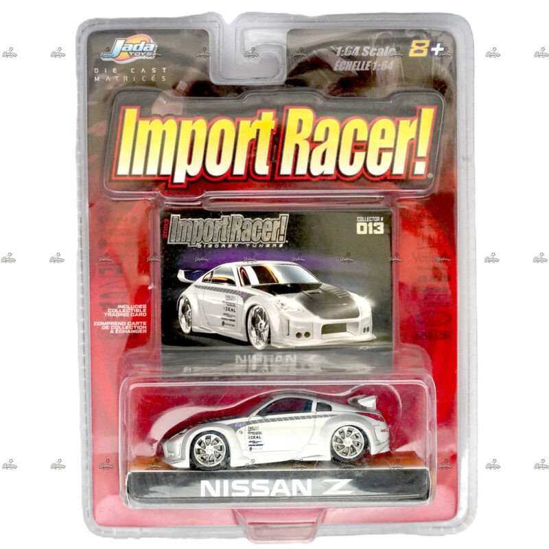 Jada Nissan Z IMPORT RACERS