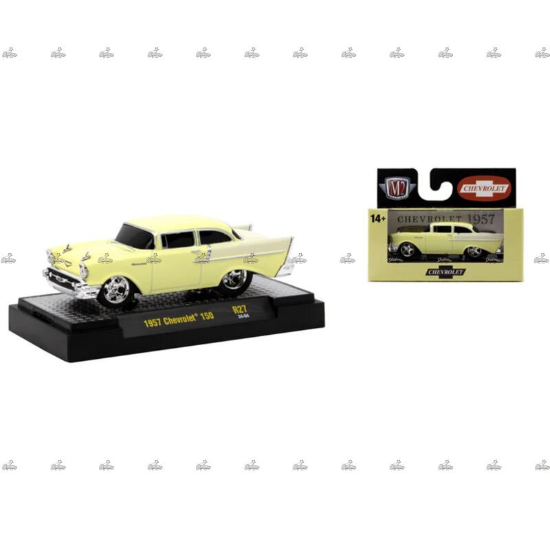 M2 MACHINES 1957 CHEVROLET 150