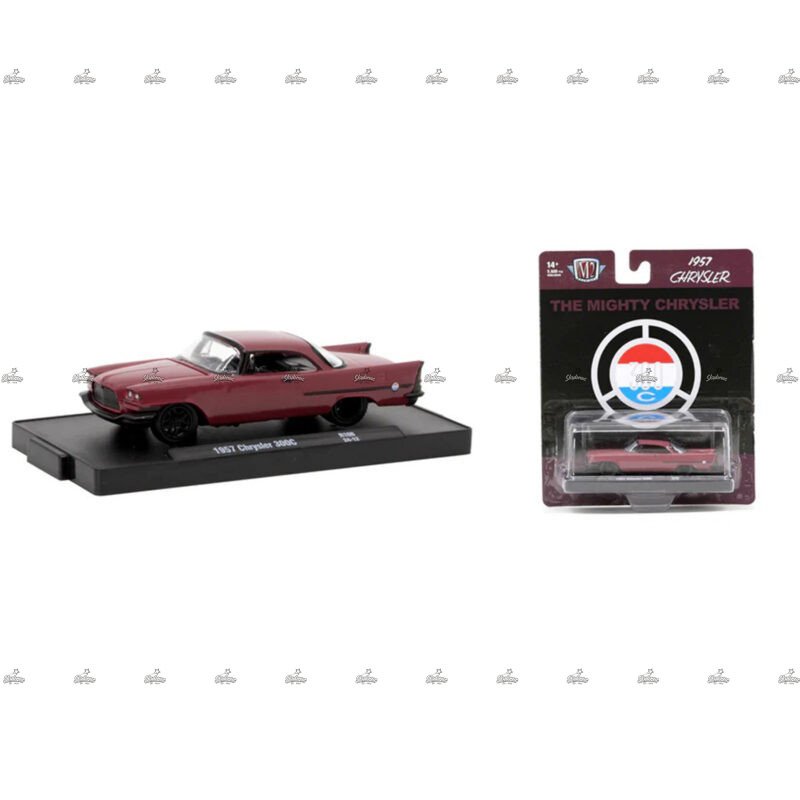 M2 MACHINES 1957 CHRYSLER 300C
