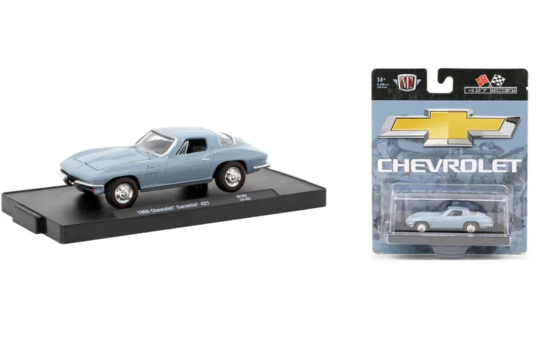 M2 MACHINES 1966 CHEVROLET CORVETTE 427