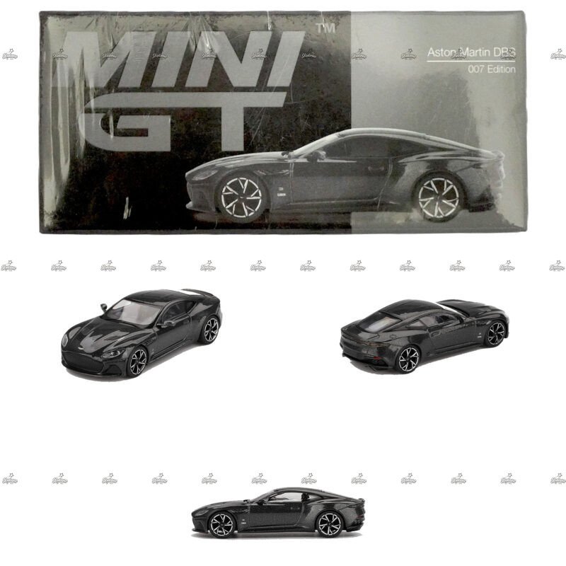 MINI GT Aston Martin DBS 007 Edition 1008