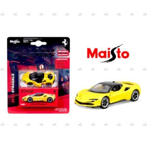 Maisto Ferrari SF90 Stradale SPEED ICONS 1