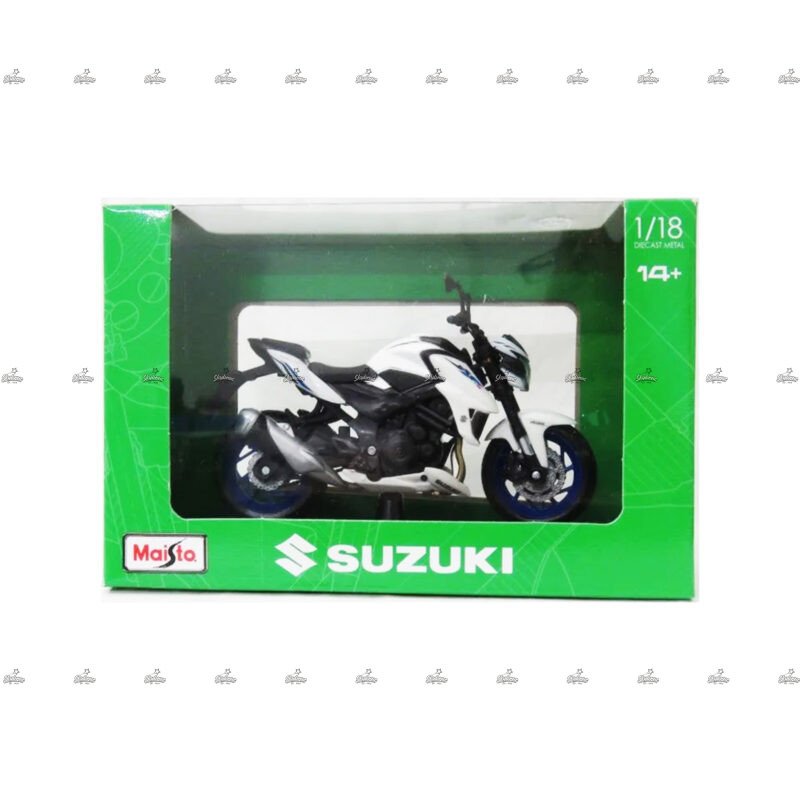 Maisto Suzuki GSX S750