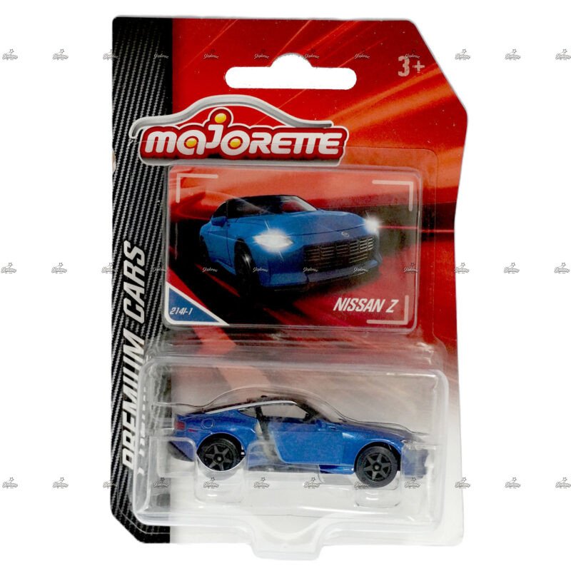 Majorette Nissan Z Premium Cars