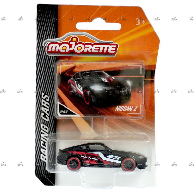 Majorette NissanZ RACING CARS
