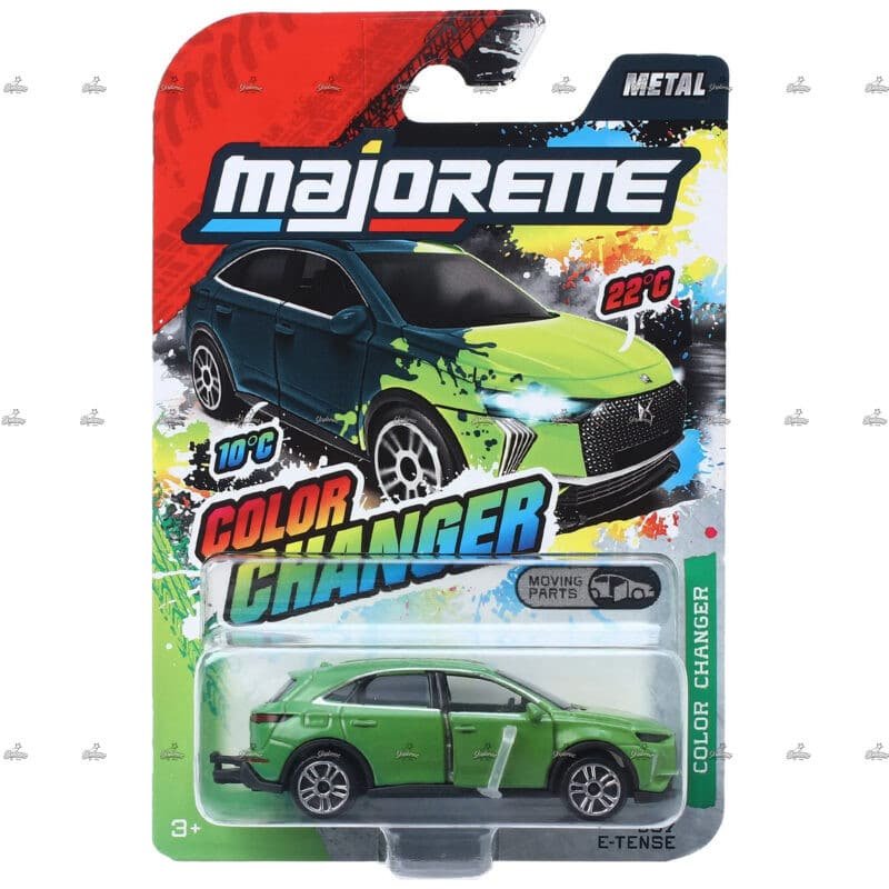 Majorette Premium Color Changer DS7 E Tense 2026
