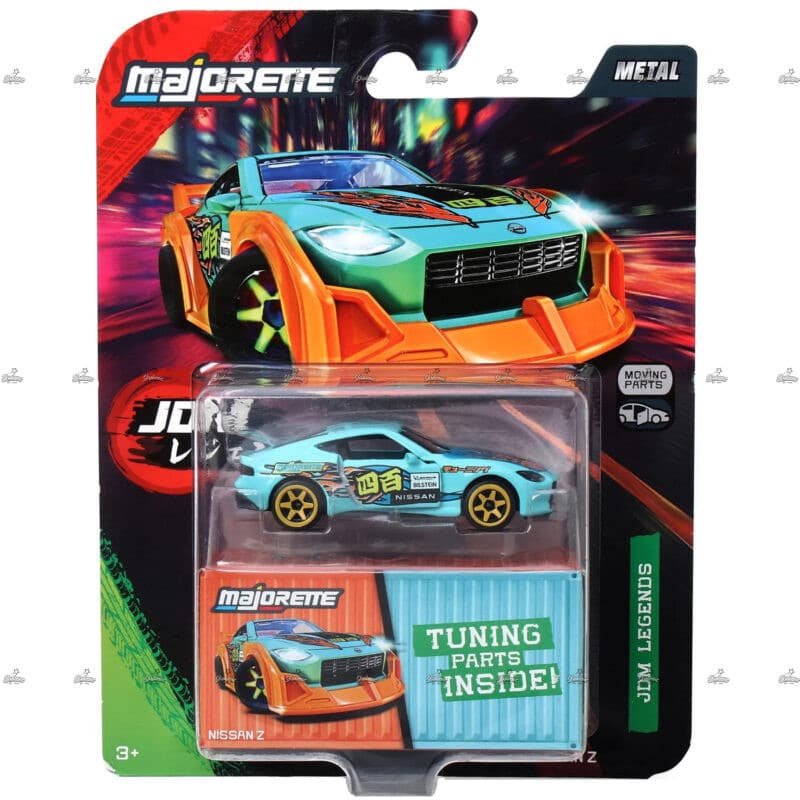 Majorette Premium Nissan Z JDM Legends 2026