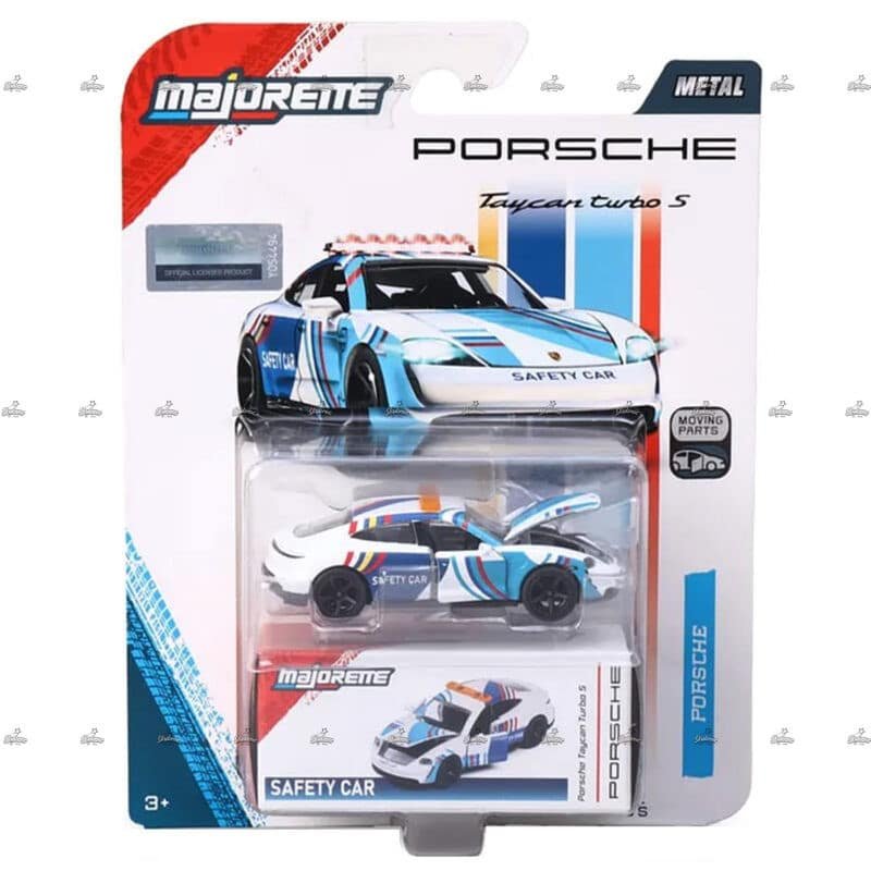 Majorette Premium Porsche Taycan Turbo S Porsche 2026