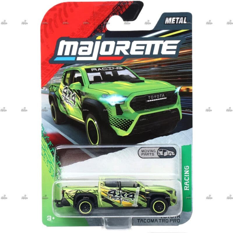 Majorette Premium Toyota Tacoma Trd Pro Racing 2026