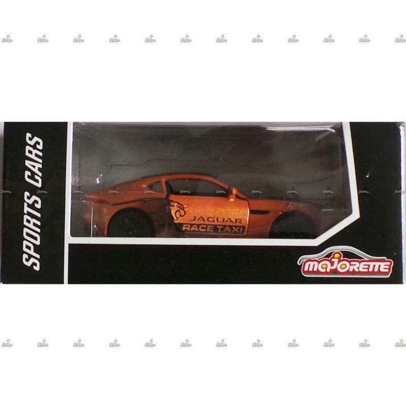 Majorette Sports Car 2024 JAGUAR SHOWBOX