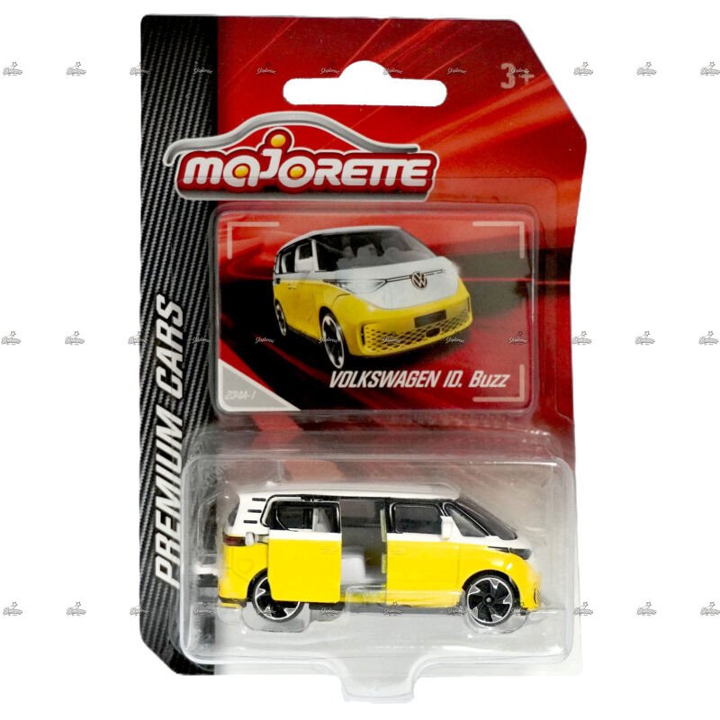 Majorette Volkswagen ID Buzz Premium Cars