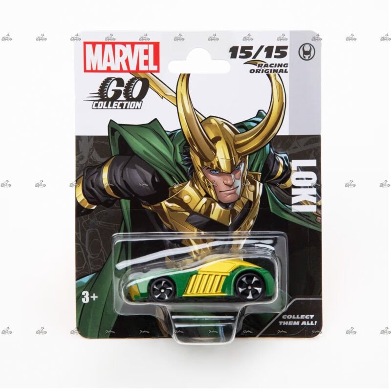 Marvel Go Collection LOKI