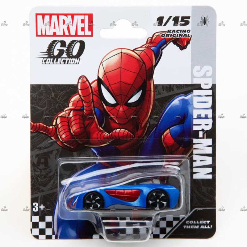 Marvel Go Collection SPIDER MAN