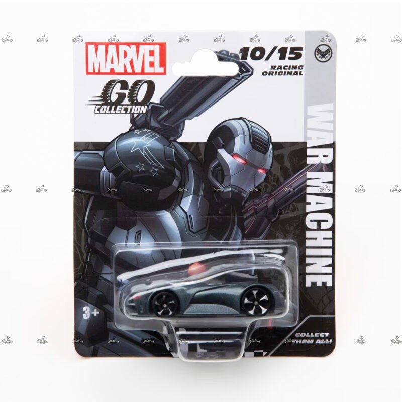 Marvel Go Collection WAR MACHINE