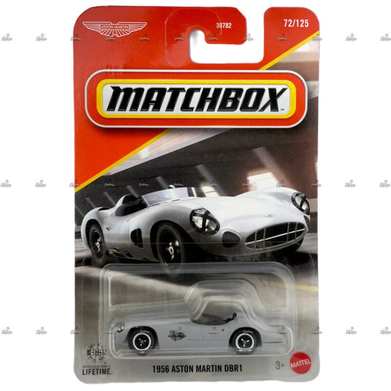 Matchbox 1956 Aston Martin DBR1 ASTON MARTIN 2026