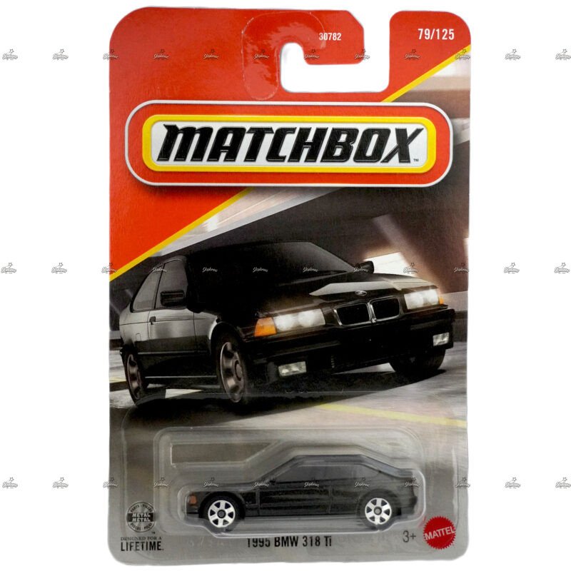 Matchbox 1995 BMW 318 Ti 2026