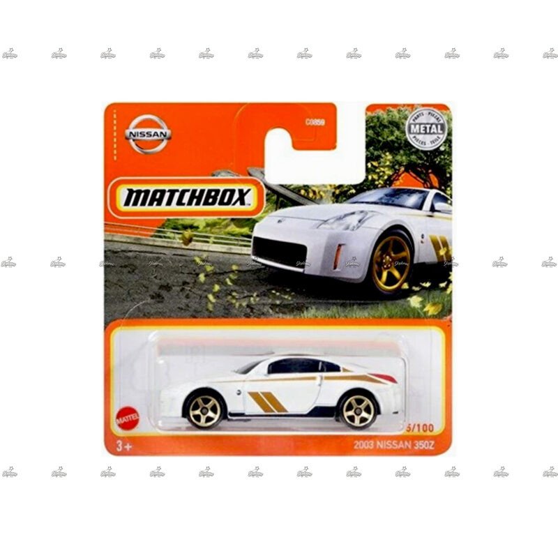Matchbox 2003 Nissan 350Z