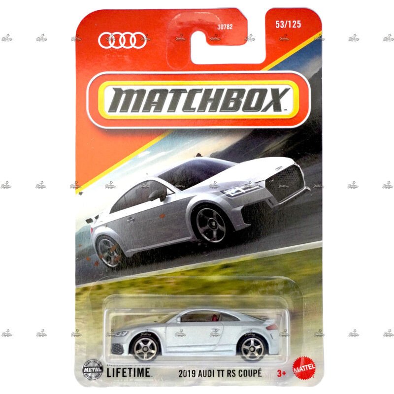 Matchbox 2019 Audi TT RS Coupe 2025