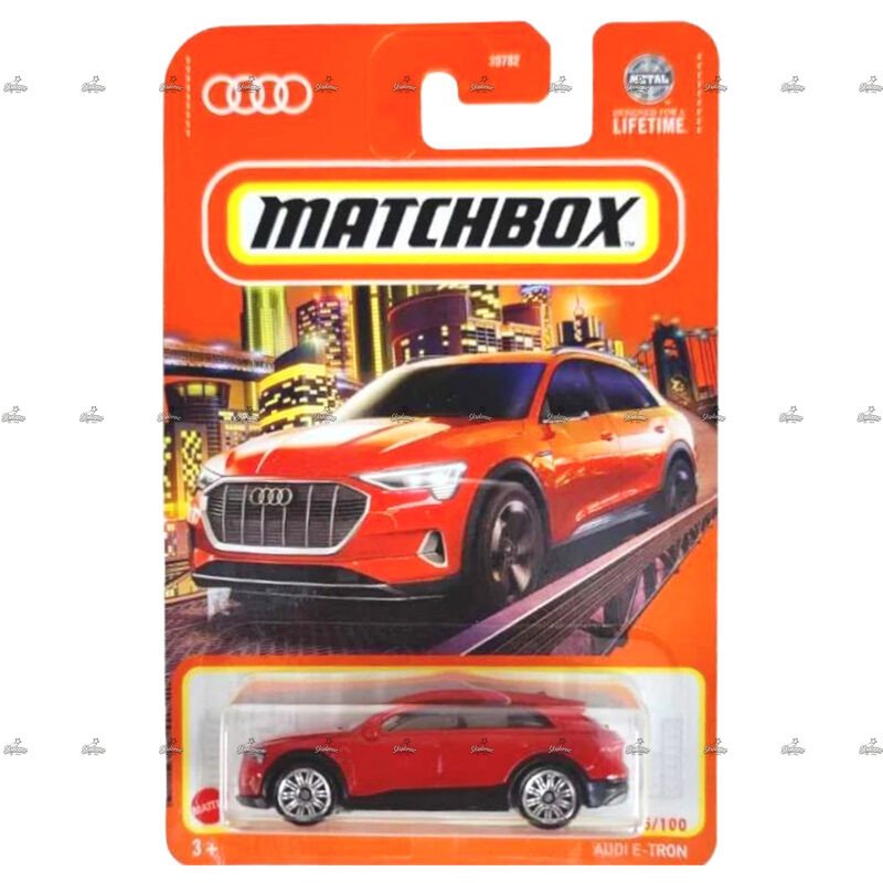 Matchbox Audi E Tron