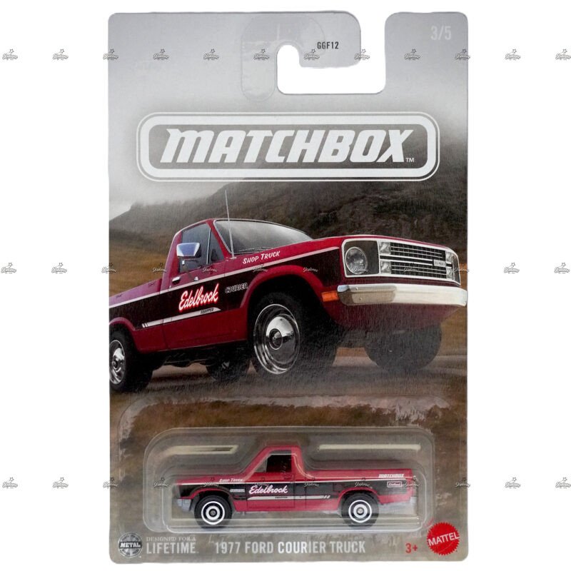 Matchbox Exclusive 1977 Ford Courier Truck 2025