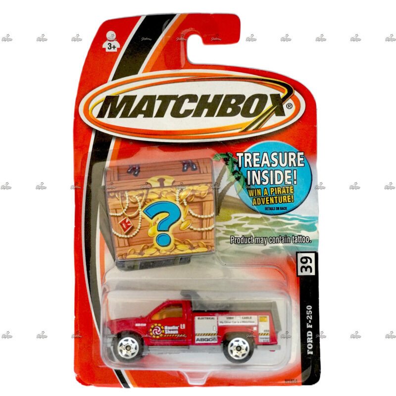 Matchbox Ford F 250