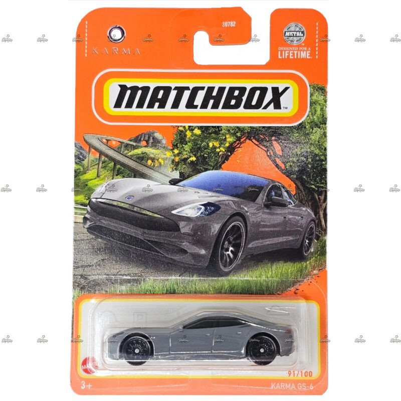 Matchbox Karma GS 6