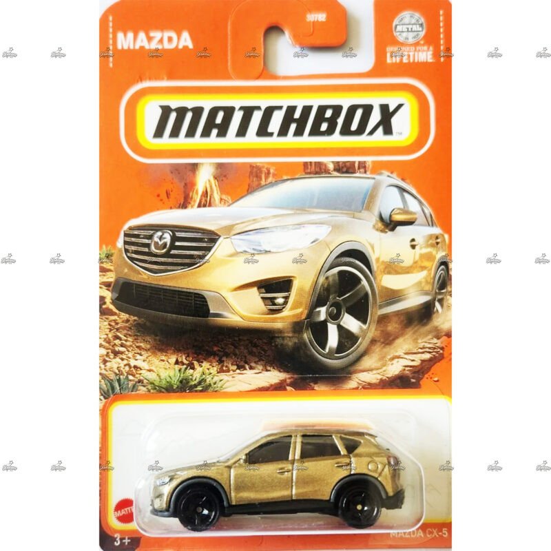 Matchbox MAZDA CX 5