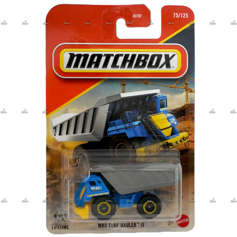 Matchbox MBX Turf Hauler II 2026