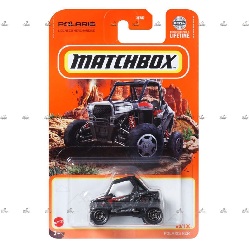 Matchbox Polaris RZR